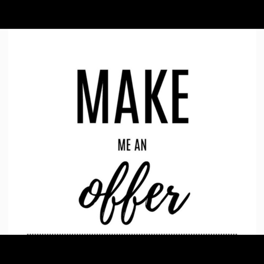 Not for sale